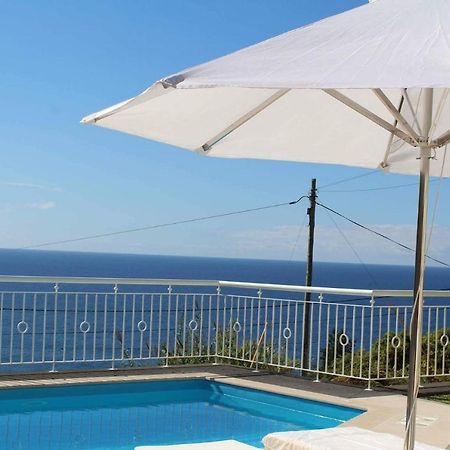 Villa Quinze - Luxurious 3 Bedroom Villa With Private Pool And Games Room & Amazing Views Ponta Delgada  Dış mekan fotoğraf
