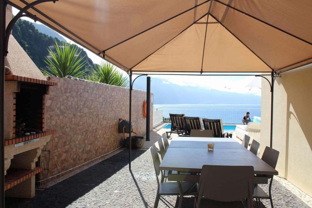 Villa Quinze - Luxurious 3 Bedroom Villa With Private Pool And Games Room & Amazing Views Ponta Delgada  Dış mekan fotoğraf