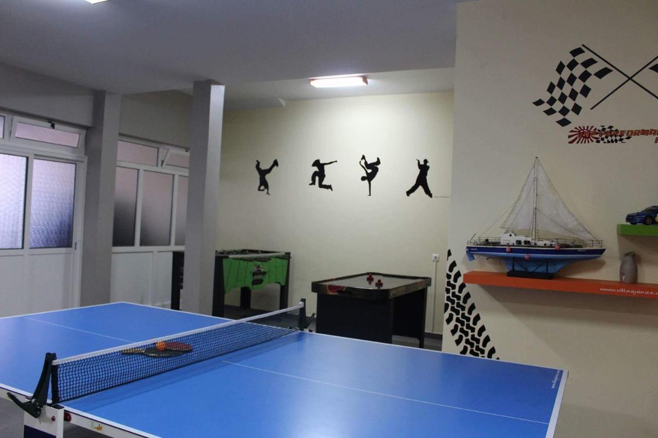 Villa Quinze - Luxurious 3 Bedroom Villa With Private Pool And Games Room & Amazing Views Ponta Delgada  Dış mekan fotoğraf