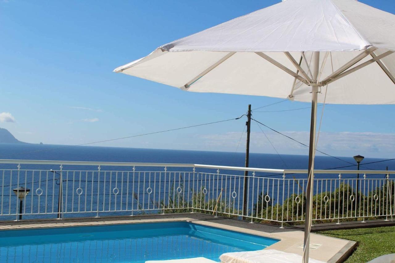 Villa Quinze - Luxurious 3 Bedroom Villa With Private Pool And Games Room & Amazing Views Ponta Delgada  Dış mekan fotoğraf