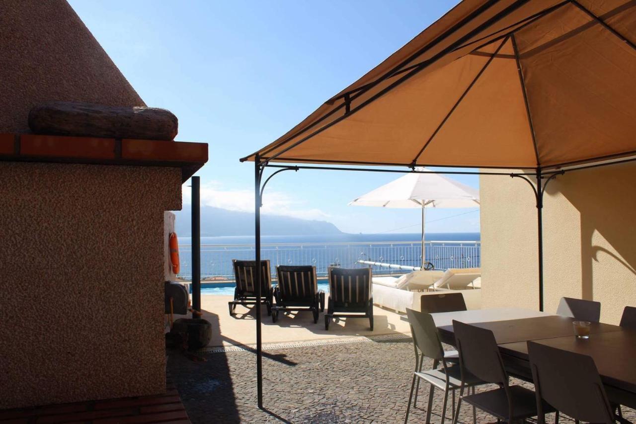 Villa Quinze - Luxurious 3 Bedroom Villa With Private Pool And Games Room & Amazing Views Ponta Delgada  Dış mekan fotoğraf